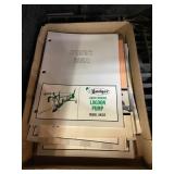 Badger Farm Equipment Operators Manual