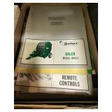 Badger Farm Equipment Operators Manual