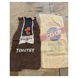 Co-Op Teweles Badger Flower Bags