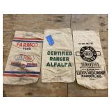 Old Gold Seeds Farmco Certified Ranger Alfalfa