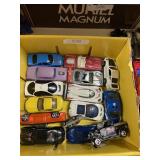 Metal Toy Cars Action Hot Wheels Mattel