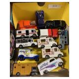 Metal Toy Cars Action Hot Wheels Mattel