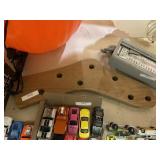 Wooden Sock Displays