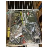 Green Toy Army Figurines