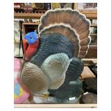 Don Featherstone Turkey Blow Mold Thanksgiving