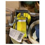 Heavy Duty Ratchet Strap 2X27