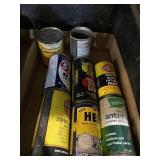 Stp Oil Treatment And Other Vintage Advertising