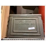 Ammunition Box 30 Ml Cal