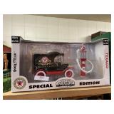 Texaco 1912 Ford Model T Delivery Car 1:24 Scale