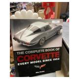 Complete Book Of Corvette Every Model Since 1953