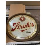 Strohï¿½s Beer Mirror