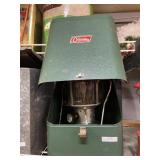 Coleman Lantern With Case