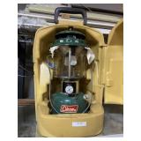 Coleman Lantern With Case