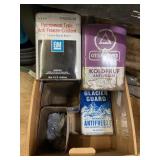 Antifreeze Vintage Tins