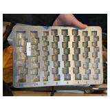 Coin Organizer Sorter Vintage