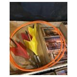 Steel Tipped Darts Set Of Four