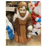Joseph Christmas Blow Mold