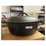 Cast-Iron Dutch Oven Mainstays