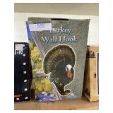 Turkey Wall Hook Rivers Edge