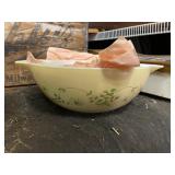 Pyrex Shenandoah Cinderella Bowls 442 443 444