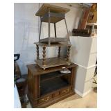 Side Tables Workbench