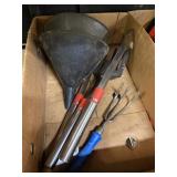 Grilling Set With Funnels