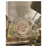 Reedsville Co-Op Association 1952 33 Annual Meet