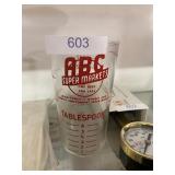 Abc Supermarkets Manitowoc Wisconsin Measuring