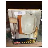 Wireless Light Fixture Ray O Vac