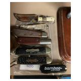 Vintage Pocket Knives Kamp King Camp Knife Barlow