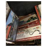 Plastic Local Advertising Signs