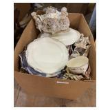 Homer Laughlin Virginia Rose Dish Set