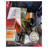 Avon Perfume Decanters