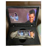 Elvis Presley Knife With Birth And Death Dates