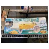 Nelson Rain Train Traveling Sprinkler Tractor New