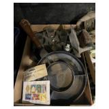 Crapes N Things Nordic Ware Pan And Shut Glass