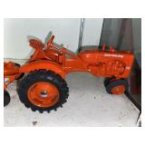 Allis Chalmers Ca Tractor Metal