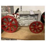 Fortson Metal Tractor