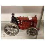 Ford Cast Iron Tractor