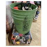 Bug Fogger And Round Spray Sprayer