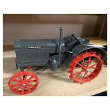 Mccormick Deering 1530 Hp Tractor