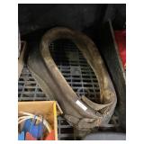 Leather Horse Collar