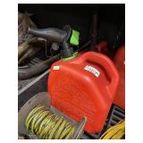 Gasoline Can Smart Control Spout