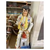 Aloha Elvis Presley Liquor Decanter