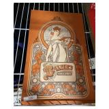 BaxterS Food And Spirits Menu