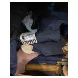 Roebucks Coveralls Overalls Size Large