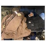 Carhartt Rugged Outdoor Wear Size Large Jacket
