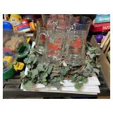 Brillion A Growing Community Centennial Glasses