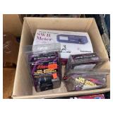 Swr Meter And Car Stereo Wire Harnesses