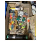 Fishing Lures And Weights